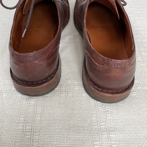 Frye Jones Oxford Shoes - Picture 4 of 4